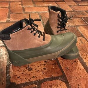 Sperry rain/chukka boots